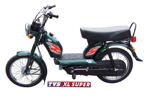 Tvs xl super petrol tank price sale